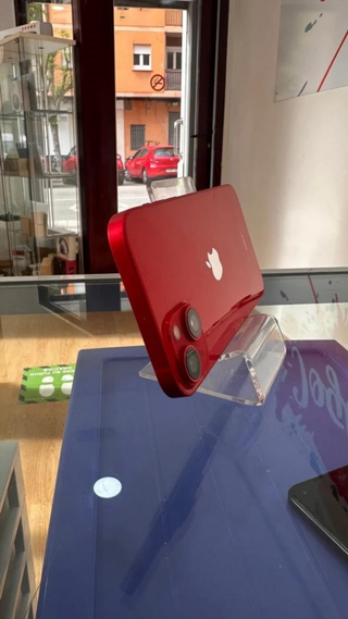 iPhone 14 Plus Rosso 128GB Batteria 83%