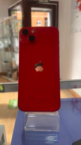 iPhone 14 Plus Rosso 128GB Batteria 83%