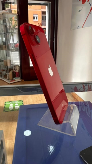 iPhone 14 Plus Rosso 128GB Batteria 83%