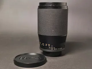 Carl Zeiss Tele Tessar 200 f:3.5