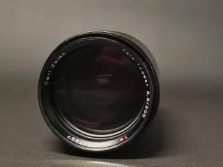 Carl Zeiss Tele Tessar 200 f:3.5