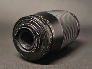 Carl Zeiss Tele Tessar 200 f:3.5