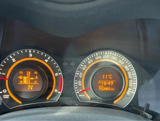 Toyota Auris automatico.