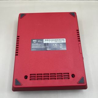 Nintendo Wii Mini Console Originale Rossa Funziona