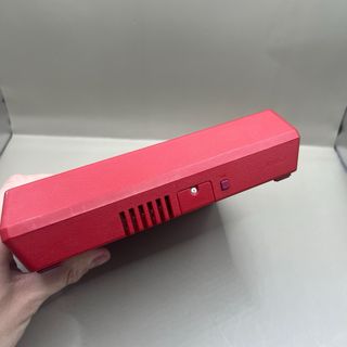 Nintendo Wii Mini Console Originale Rossa Funziona