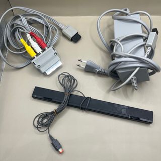 Nintendo Wii Mini Console Originale Rossa Funziona