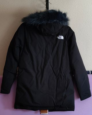 Cazadora niño McMurdo The North Face.