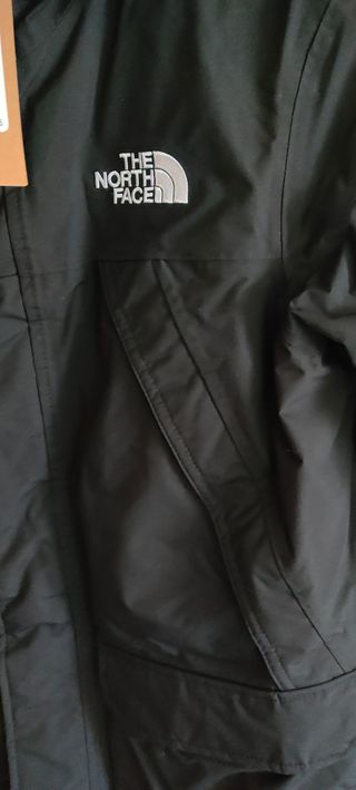 Cazadora niño McMurdo The North Face.