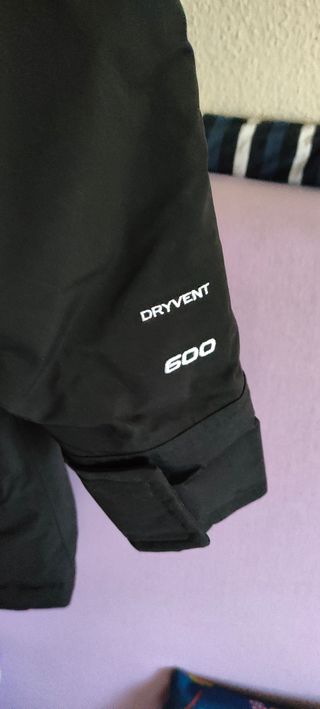 Cazadora niño McMurdo The North Face.