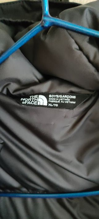 Cazadora niño McMurdo The North Face.