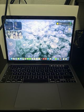 MacBook Pro 13'' (2020) con Touch Bar (Táctil)