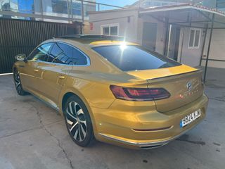Volkswagen Arteon 2018