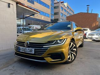 Volkswagen Arteon 2018