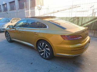 Volkswagen Arteon 2018