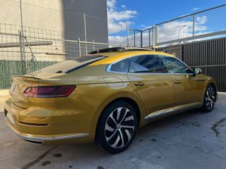 Volkswagen Arteon 2018