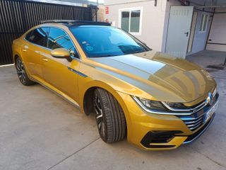 Volkswagen Arteon 2018