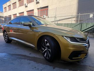 Volkswagen Arteon 2018