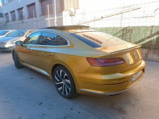 Volkswagen Arteon 2018