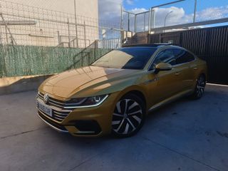 Volkswagen Arteon 2018