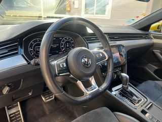 Volkswagen Arteon 2018