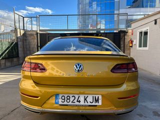 Volkswagen Arteon 2018