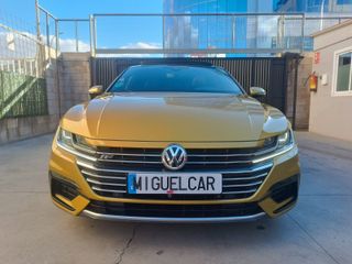 Volkswagen Arteon 2018