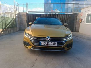 Volkswagen Arteon 2018
