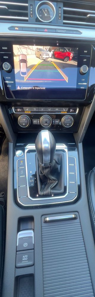 Volkswagen Arteon 2018