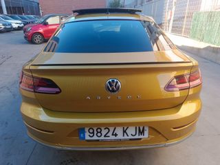 Volkswagen Arteon 2018