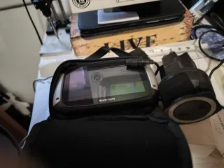 GPS Tomtom Rider es el premium pack.