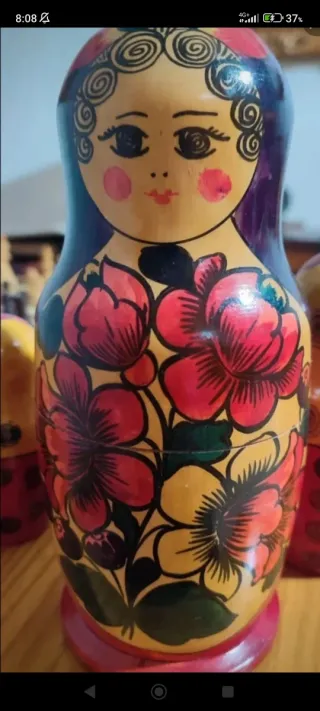 Matrioska antica