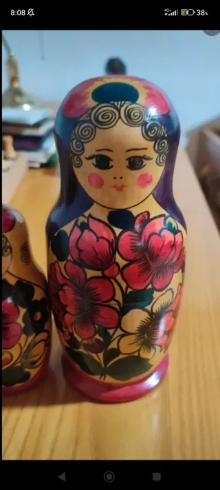 Matrioska antica