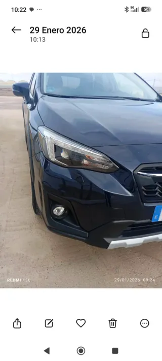 Subaru XV 2019
