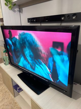 TV de LG 42 pulgadas Full HD.