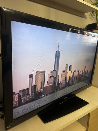 TV de LG 42 pulgadas Full HD.
