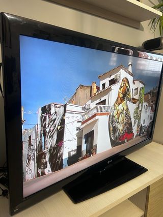 TV de LG 42 pulgadas Full HD.