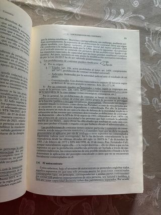 Principios de Derecho civil III contratos UNED