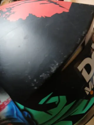 Casco integral niño talla M