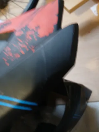 Casco integral niño talla M