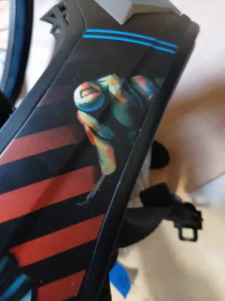 Casco integral niño talla M