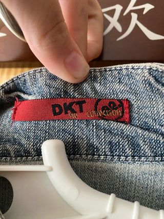 Chaqueta tejana torera