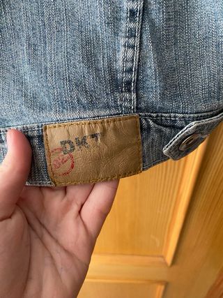 Chaqueta tejana torera