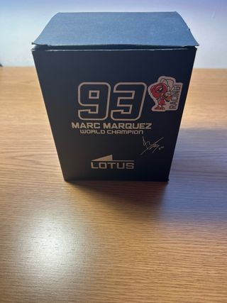 Reloj lotus Marc Marquez