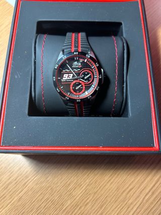 Reloj lotus Marc Marquez