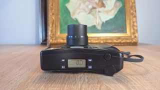 Cámara Pentax Espio AF Zoom 35 mm-70 mm Macro Comp