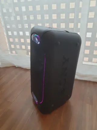 Altavoz inalámbrico Sony GTK-XB60