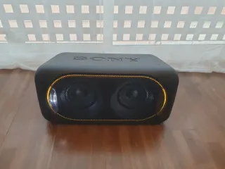 Altavoz inalámbrico Sony GTK-XB60