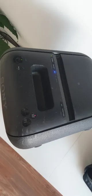 Altavoz inalámbrico Sony GTK-XB60