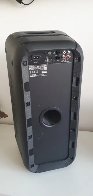 Altavoz inalámbrico Sony GTK-XB60