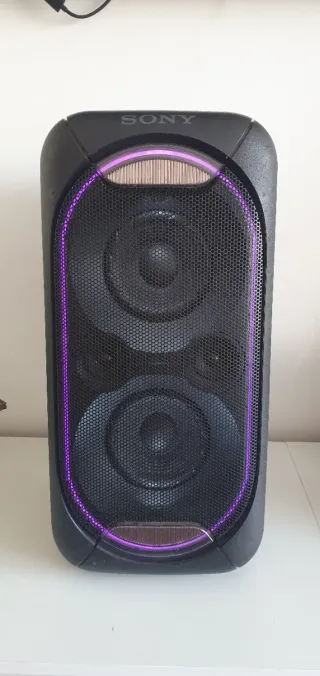 Altavoz inalámbrico Sony GTK-XB60